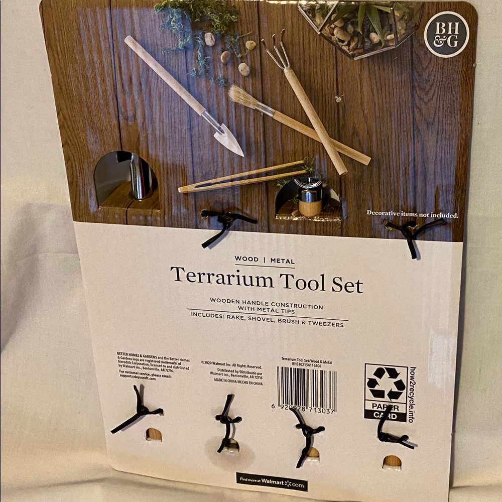 Terrarium Tool Set - Picture 3 of 4